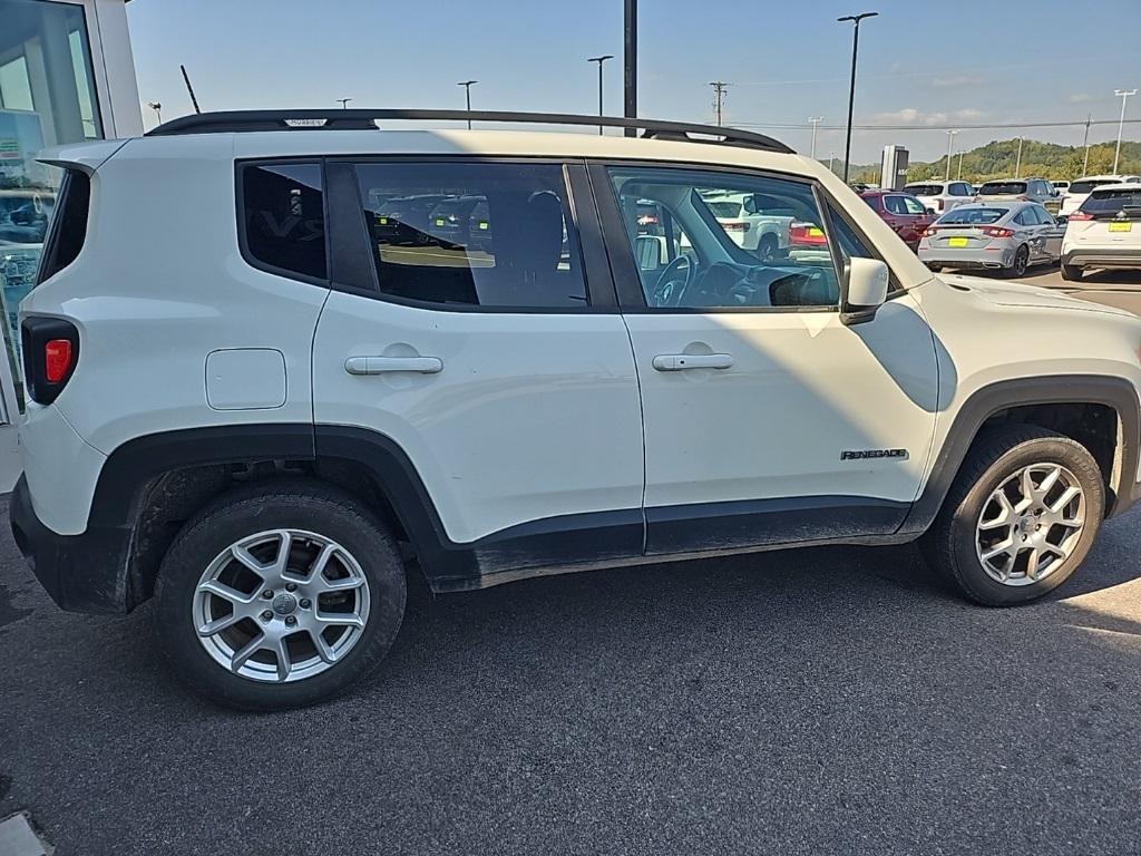 used 2019 Jeep Renegade car, priced at $15,799