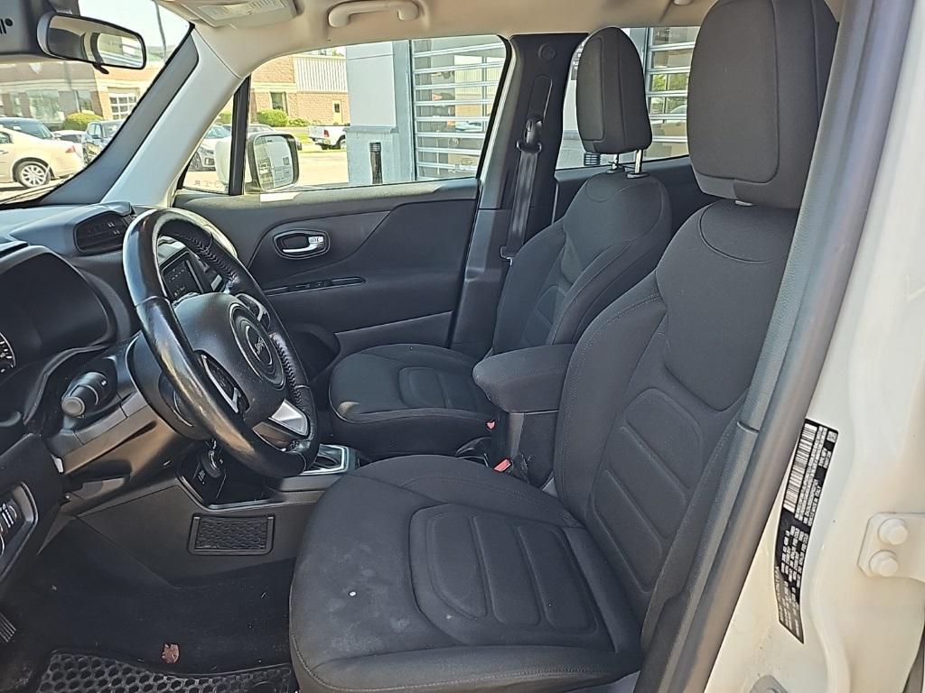 used 2019 Jeep Renegade car, priced at $15,799