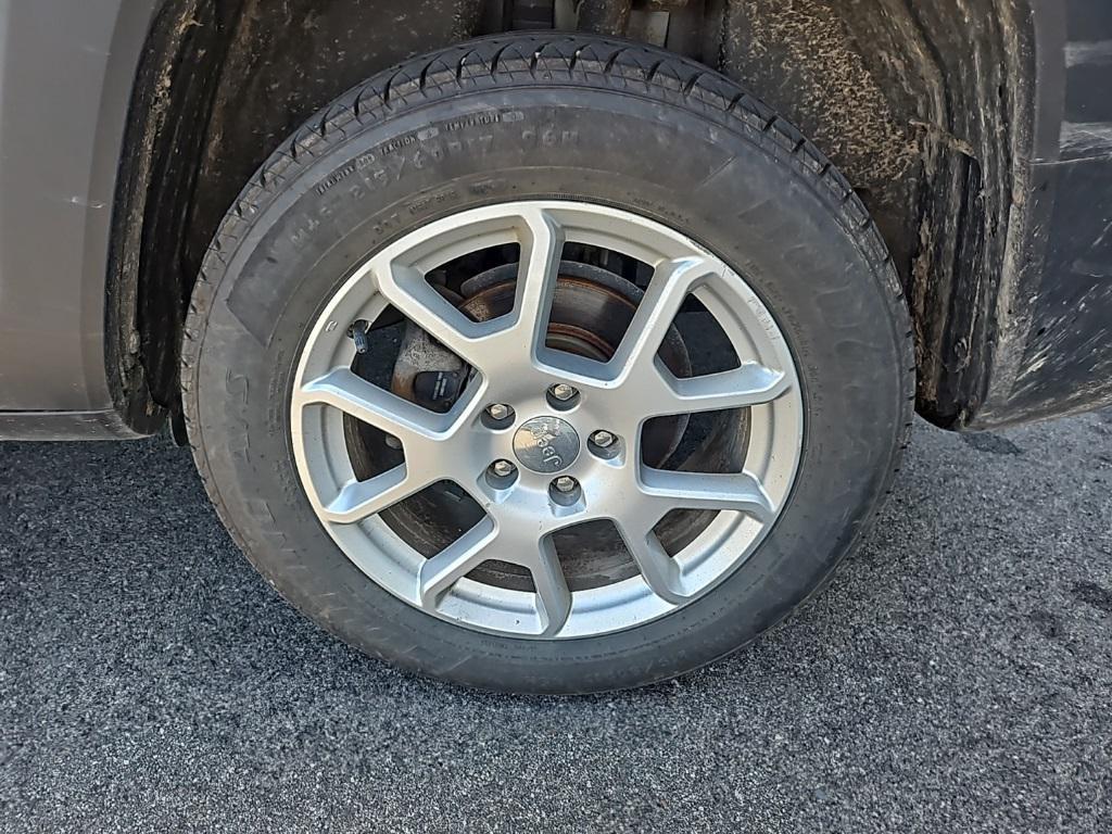 used 2019 Jeep Renegade car, priced at $15,799