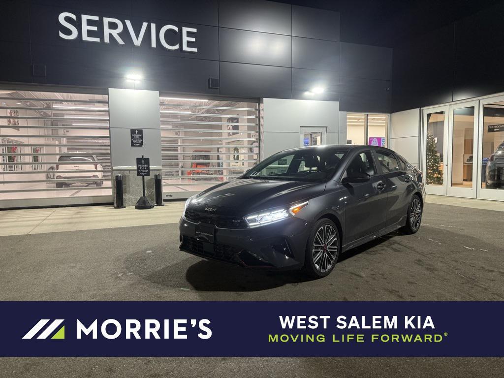 used 2023 Kia Forte car, priced at $21,727
