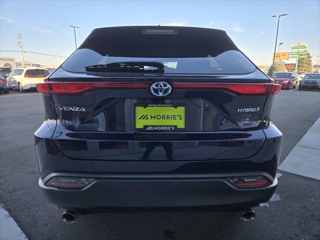 used 2021 Toyota Venza car, priced at $30,499