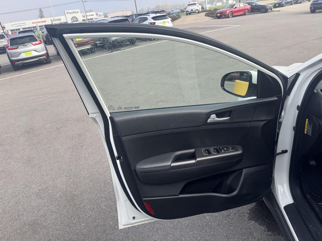 used 2020 Kia Sportage car, priced at $13,289