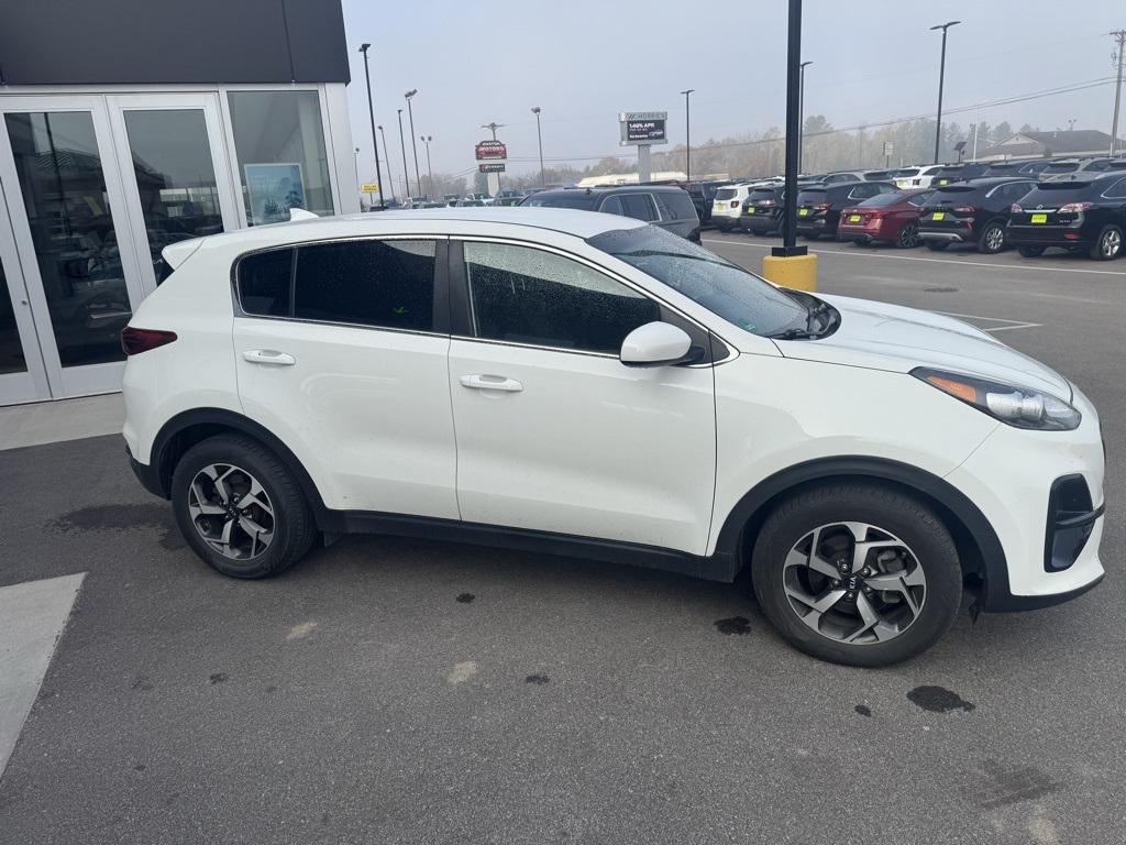 used 2020 Kia Sportage car, priced at $13,289