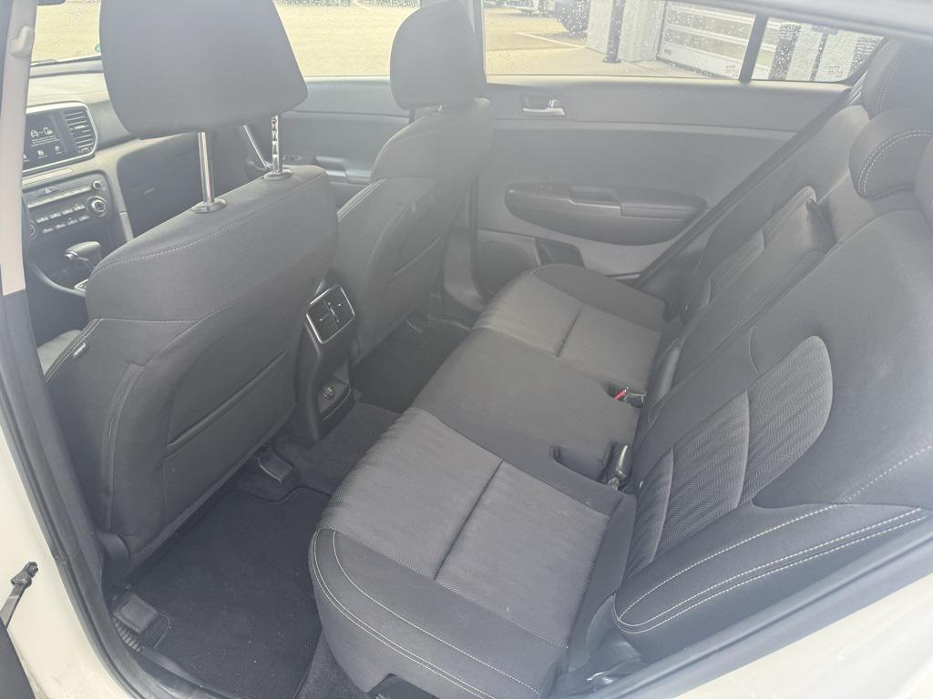 used 2020 Kia Sportage car, priced at $13,289