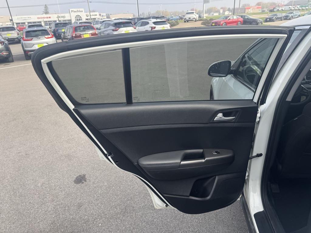 used 2020 Kia Sportage car, priced at $13,289