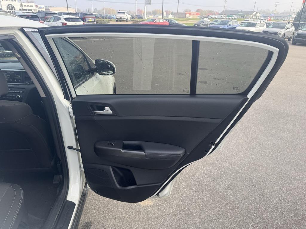 used 2020 Kia Sportage car, priced at $13,289