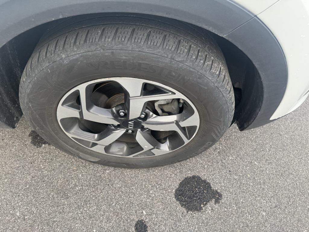 used 2020 Kia Sportage car, priced at $13,289