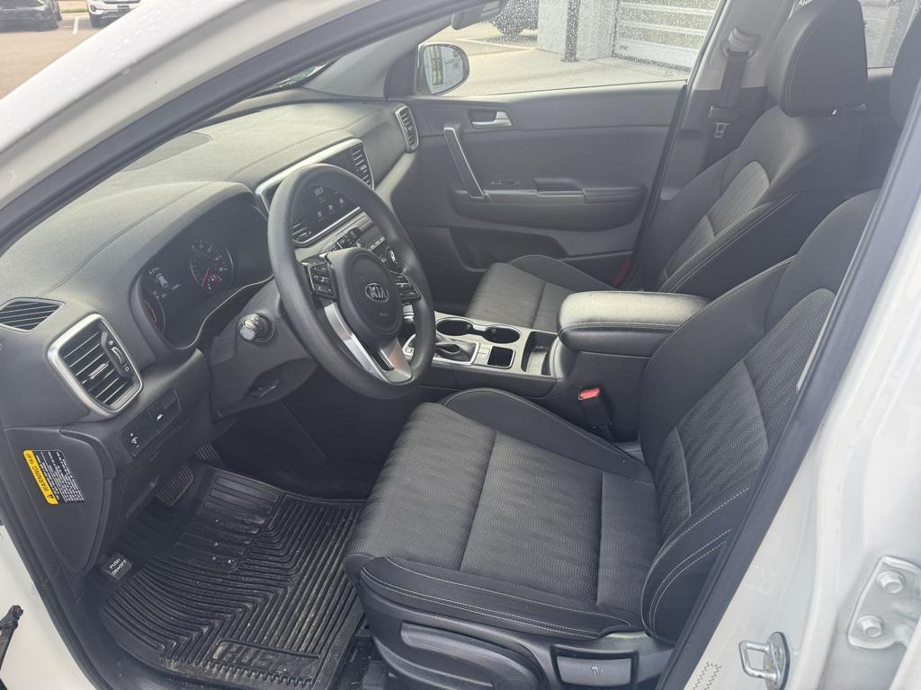 used 2020 Kia Sportage car, priced at $13,289