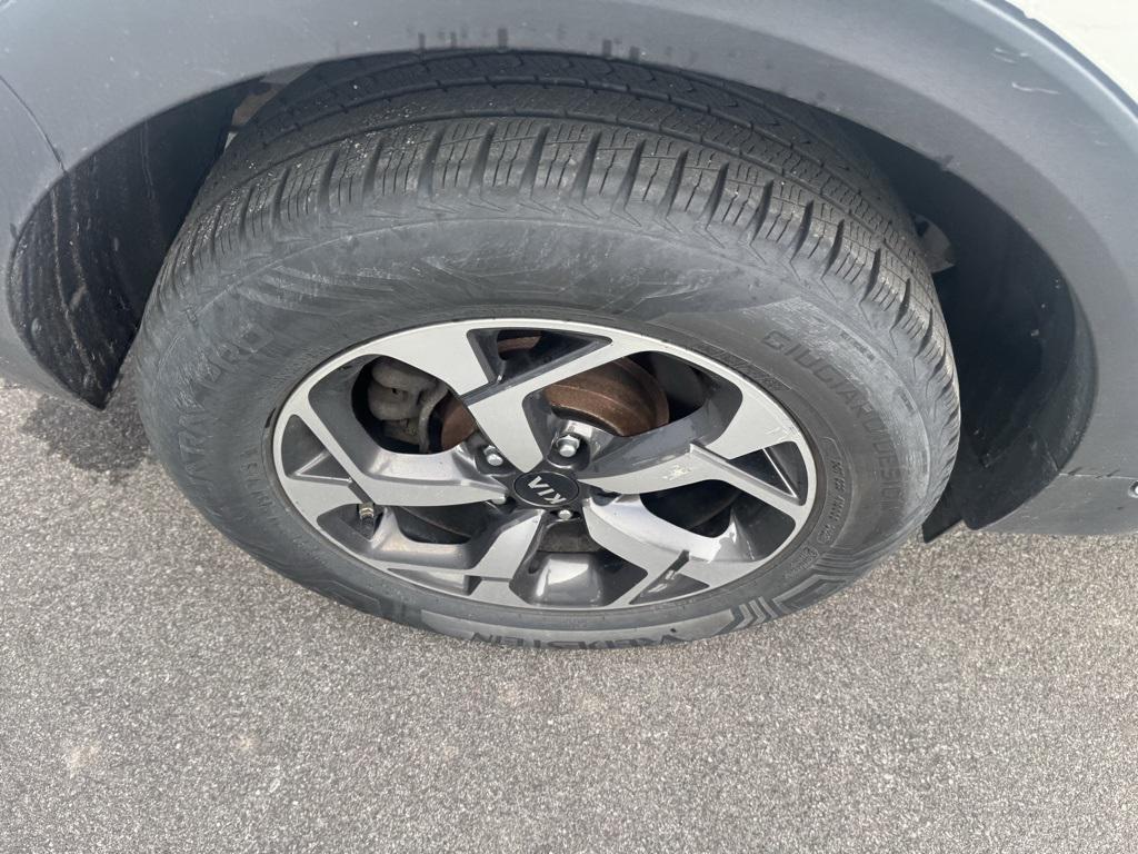 used 2020 Kia Sportage car, priced at $13,289