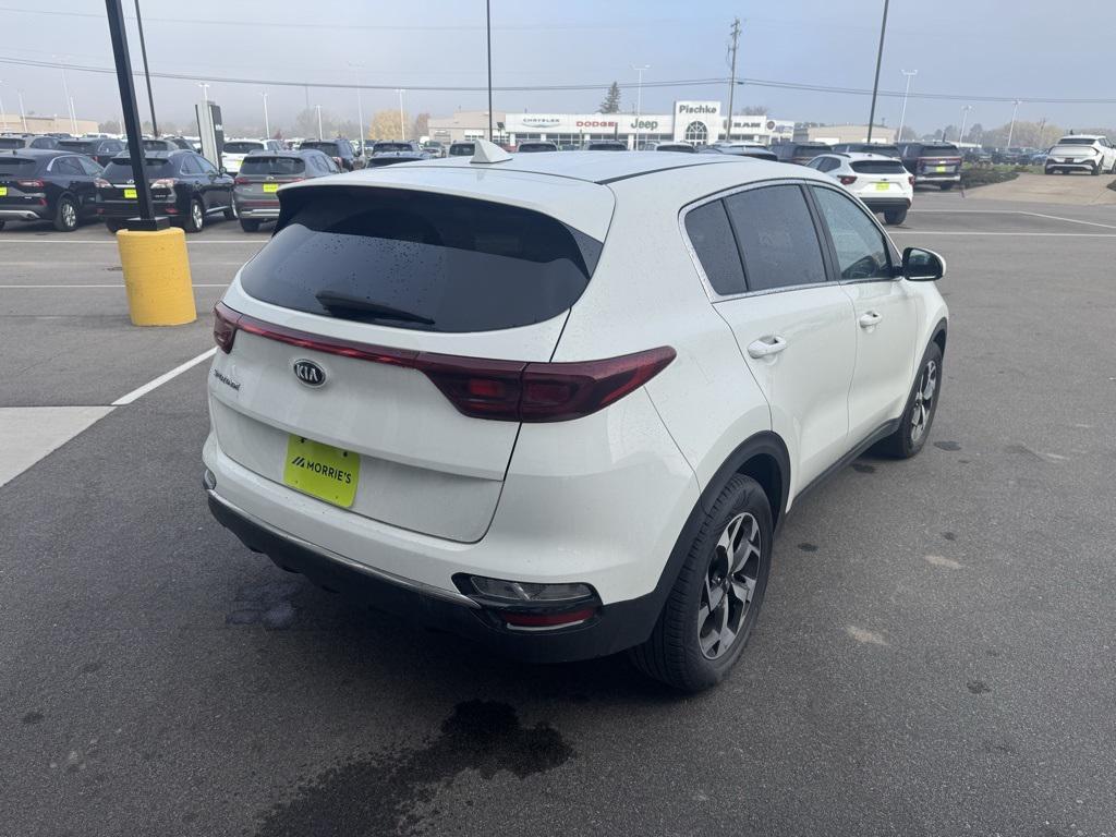 used 2020 Kia Sportage car, priced at $13,289