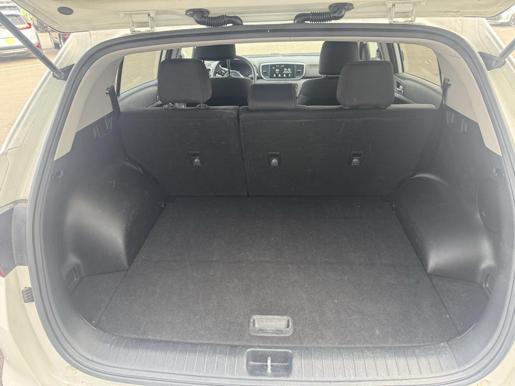 used 2020 Kia Sportage car, priced at $13,289