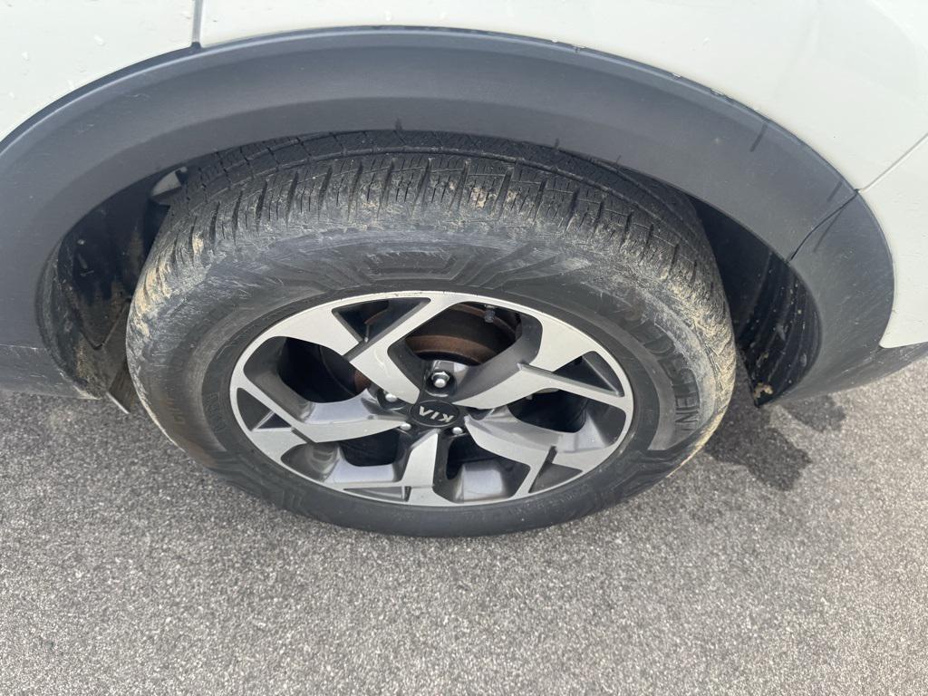 used 2020 Kia Sportage car, priced at $13,289