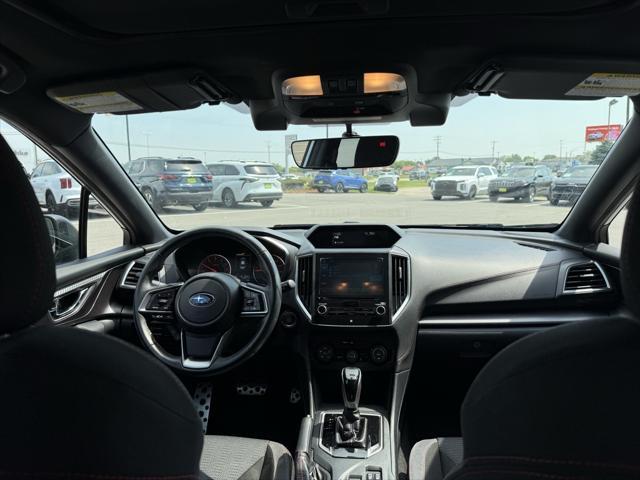 used 2019 Subaru Impreza car