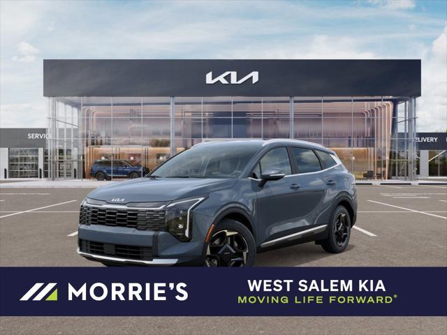 new 2026 Kia Sportage Hybrid car, priced at $33,650