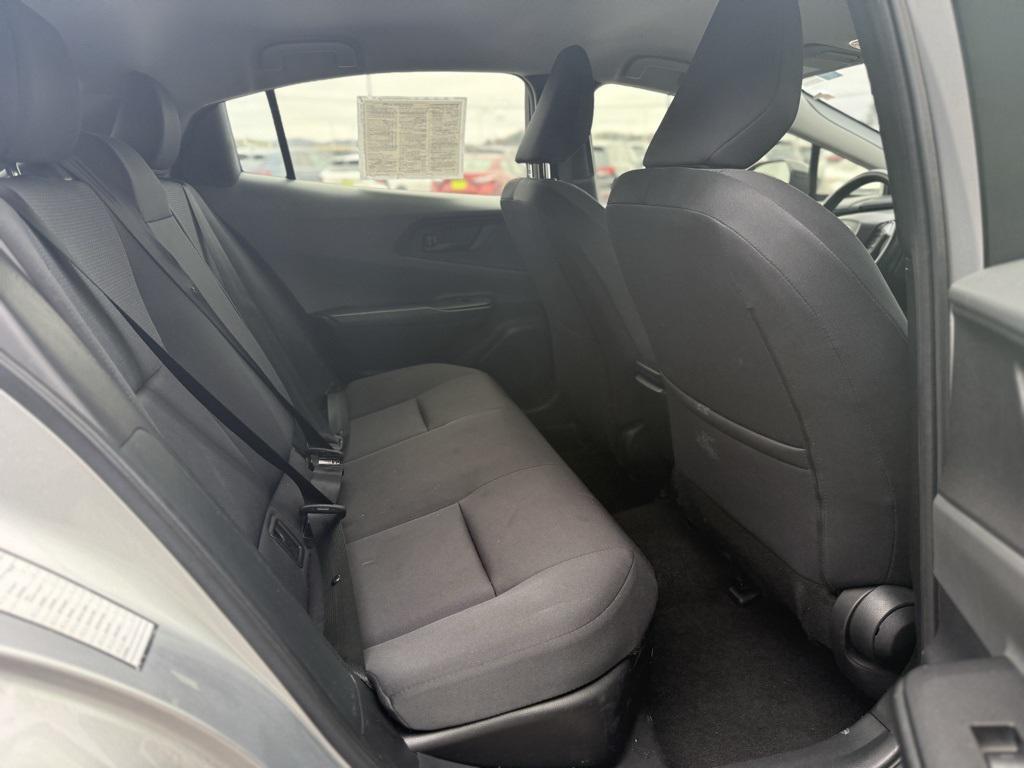 used 2024 Toyota Prius car, priced at $24,699