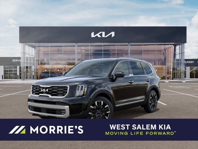 new 2025 Kia Telluride car, priced at $47,980