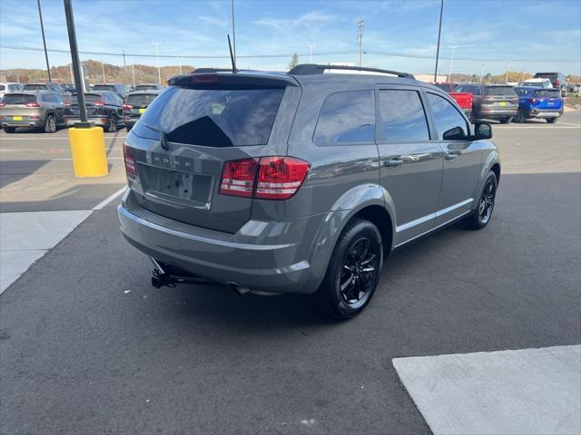 used 2020 Dodge Journey car, priced at $14,199