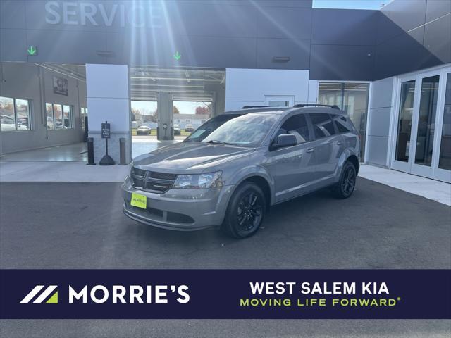 used 2020 Dodge Journey car, priced at $14,199