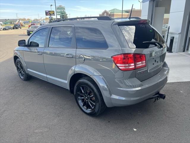 used 2020 Dodge Journey car, priced at $14,199