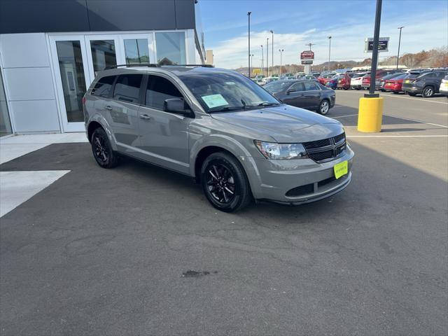 used 2020 Dodge Journey car, priced at $14,199