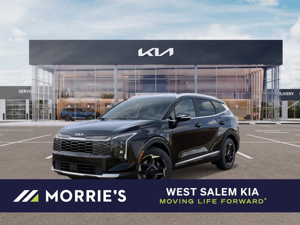 new 2026 Kia Sportage Hybrid car, priced at $33,960