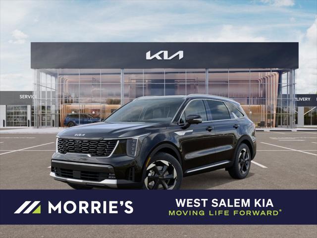 new 2025 Kia Sorento Hybrid car, priced at $44,400