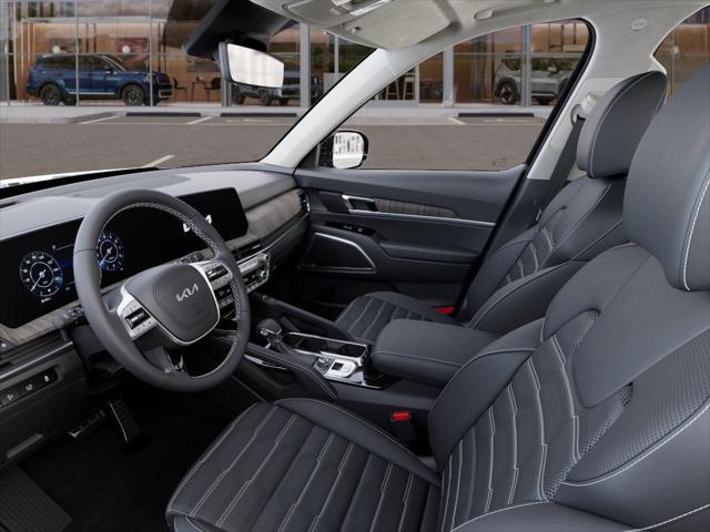 new 2025 Kia Telluride car, priced at $50,520