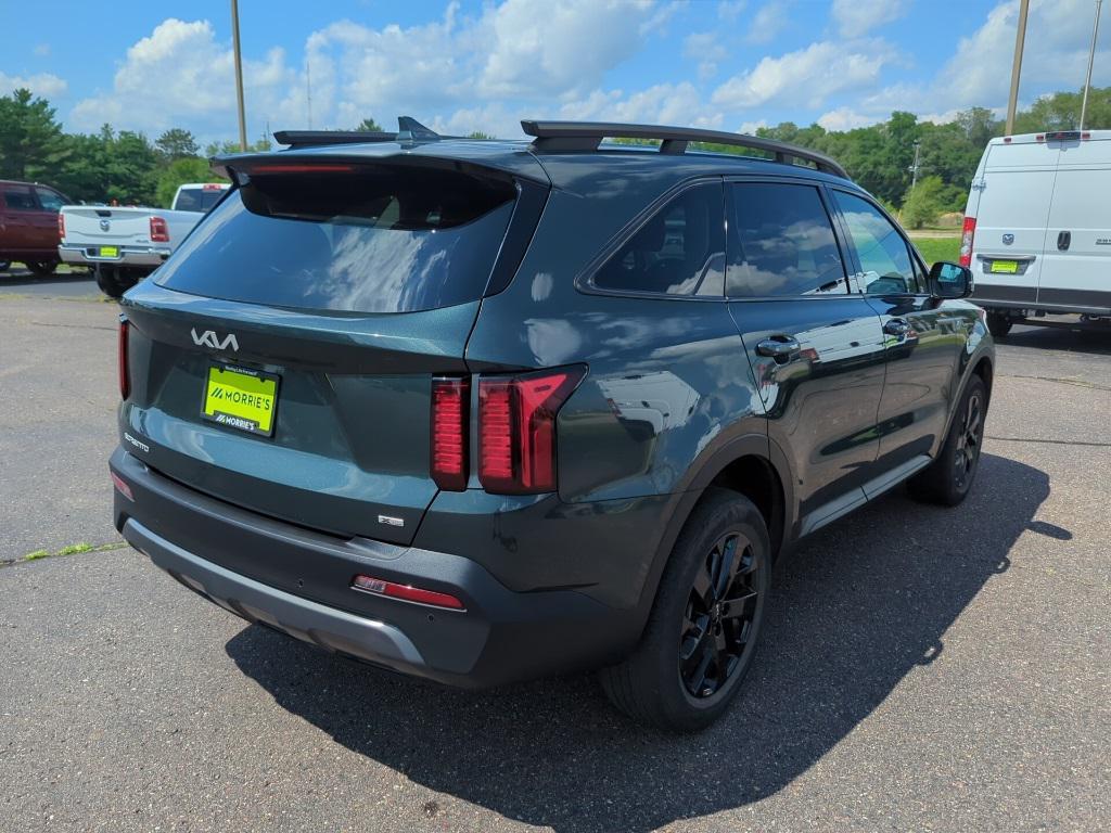 used 2023 Kia Sorento car, priced at $27,999