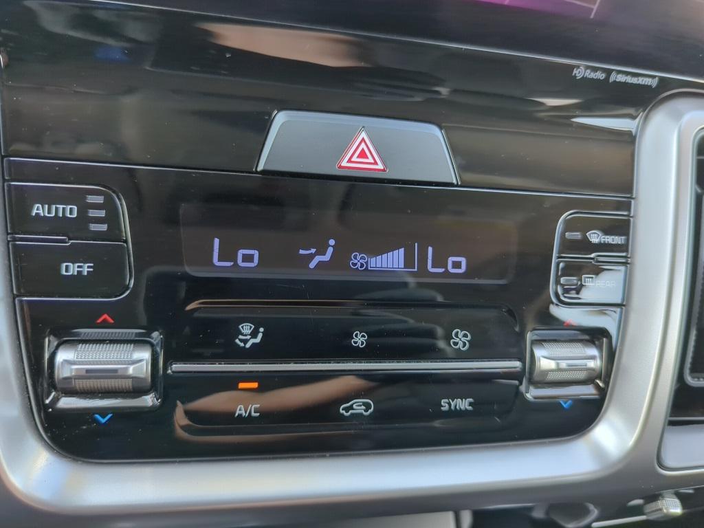 used 2023 Kia Sorento car, priced at $27,999