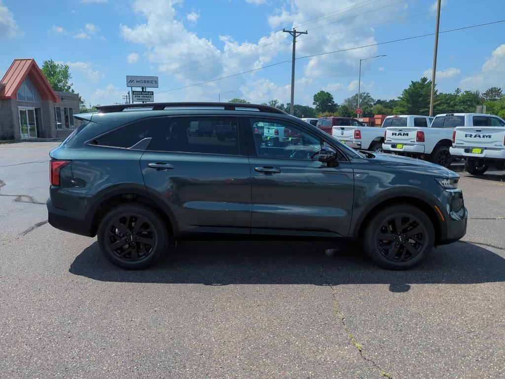 used 2023 Kia Sorento car, priced at $27,999