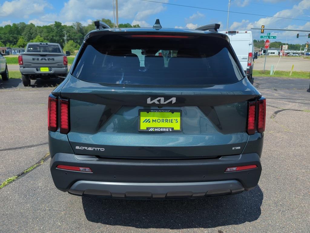used 2023 Kia Sorento car, priced at $27,999