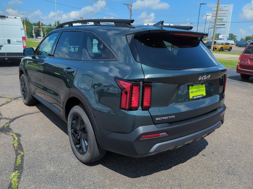 used 2023 Kia Sorento car, priced at $27,999