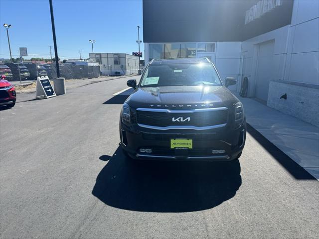 used 2022 Kia Telluride car, priced at $36,999