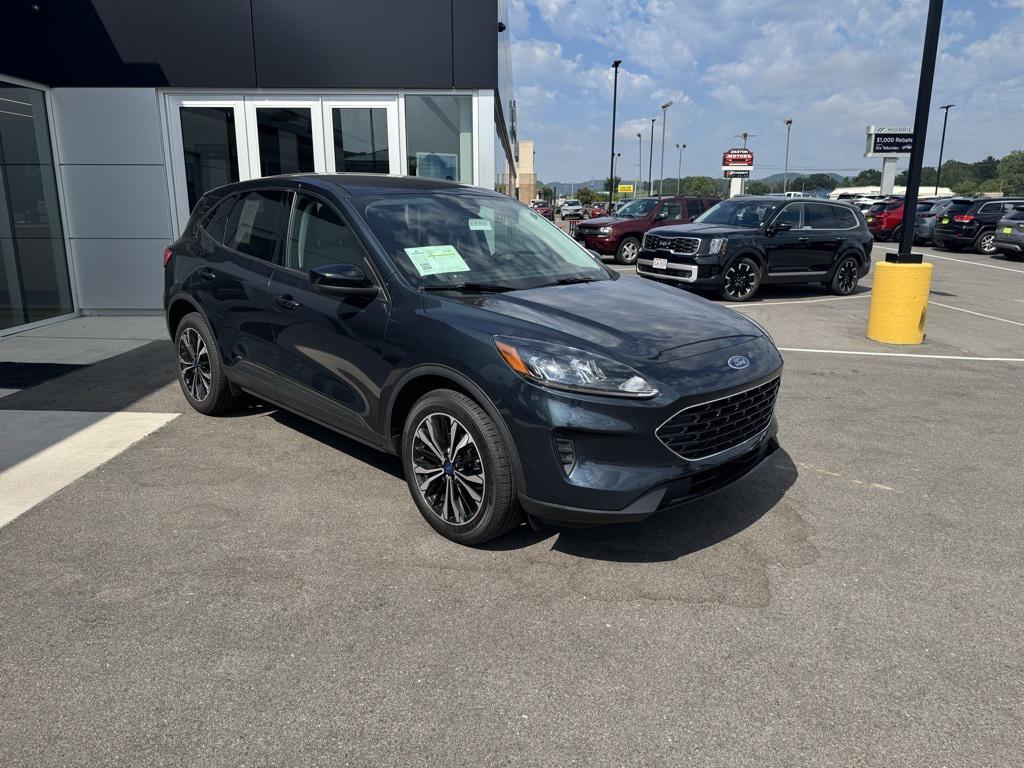 used 2022 Ford Escape car, priced at $21,547