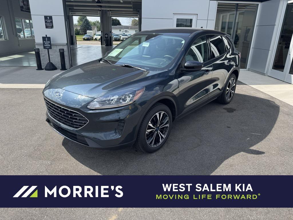 used 2022 Ford Escape car, priced at $22,199