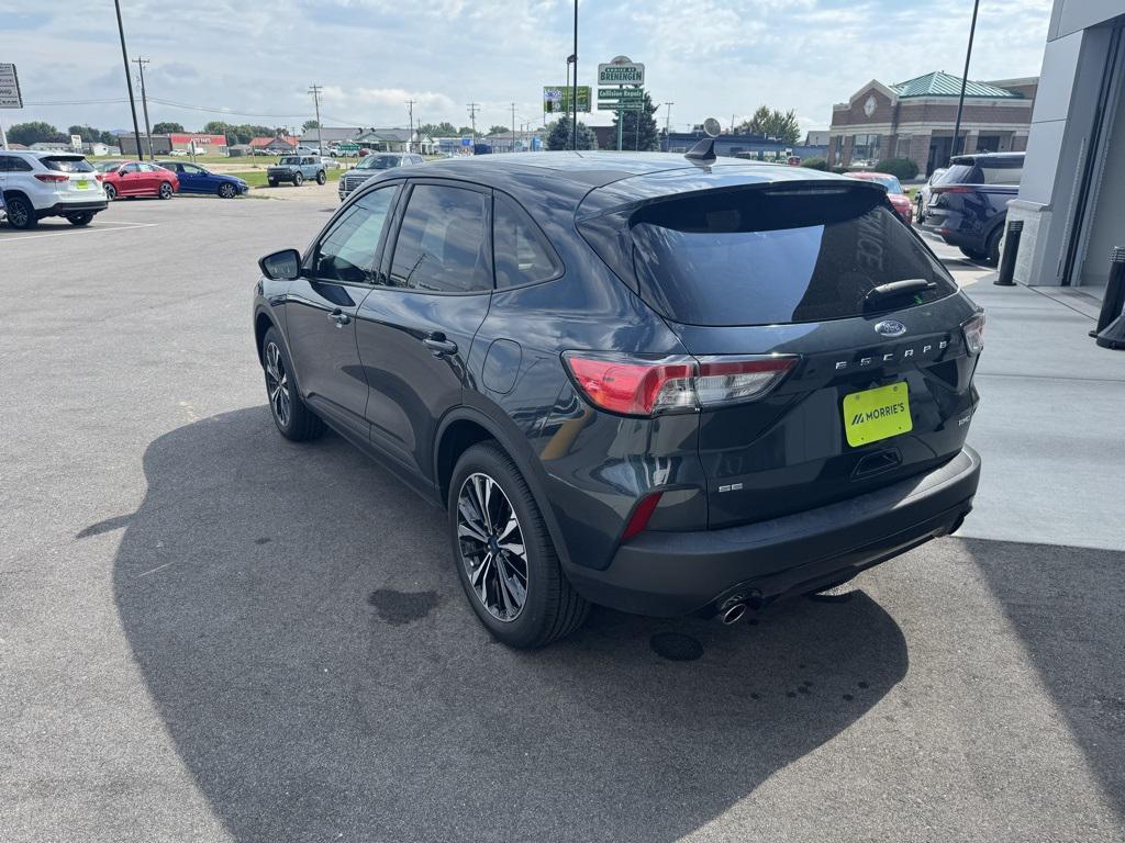 used 2022 Ford Escape car, priced at $21,547