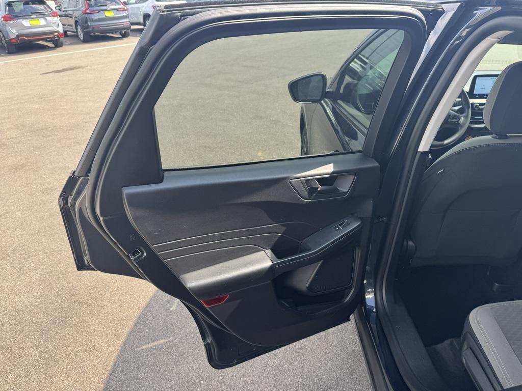 used 2022 Ford Escape car, priced at $21,547