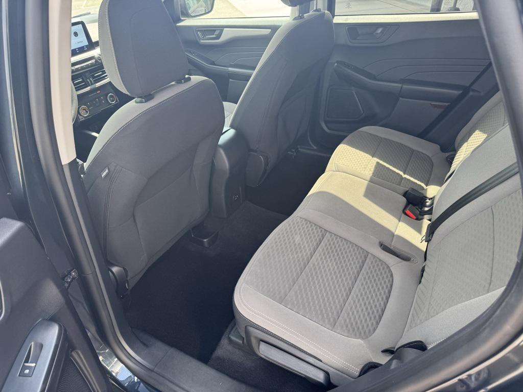 used 2022 Ford Escape car, priced at $21,547