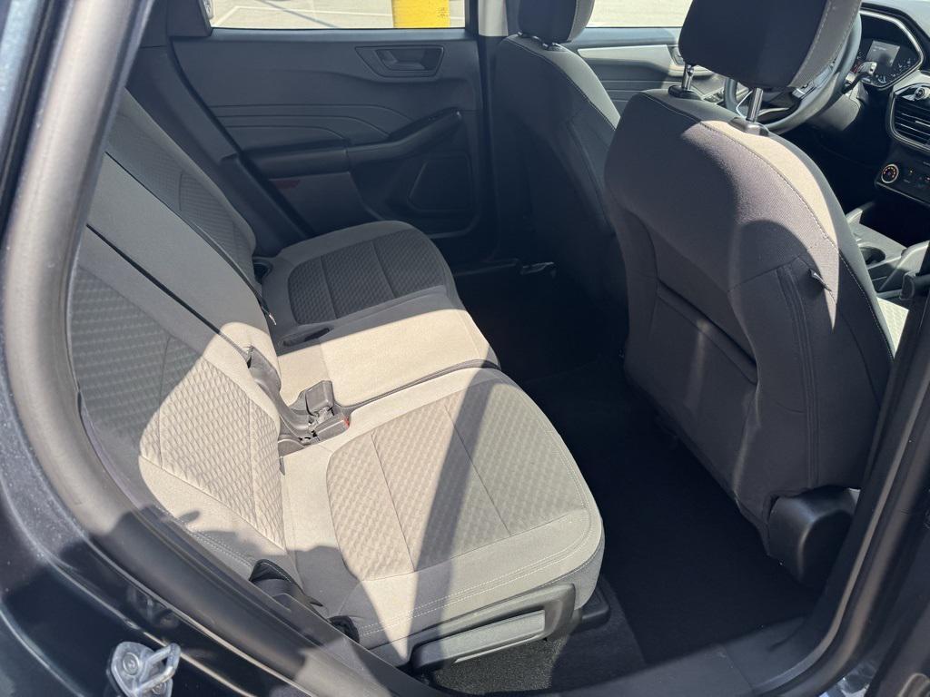used 2022 Ford Escape car, priced at $21,547