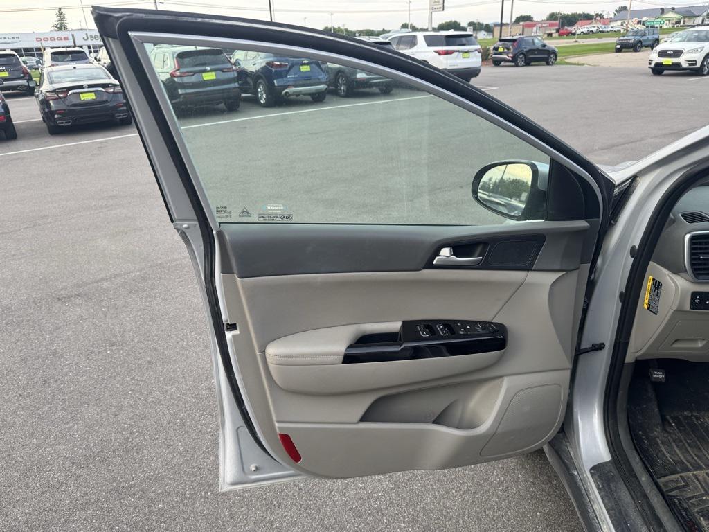 used 2019 Kia Sportage car, priced at $15,999