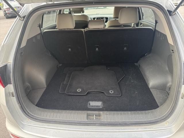 used 2019 Kia Sportage car, priced at $17,399