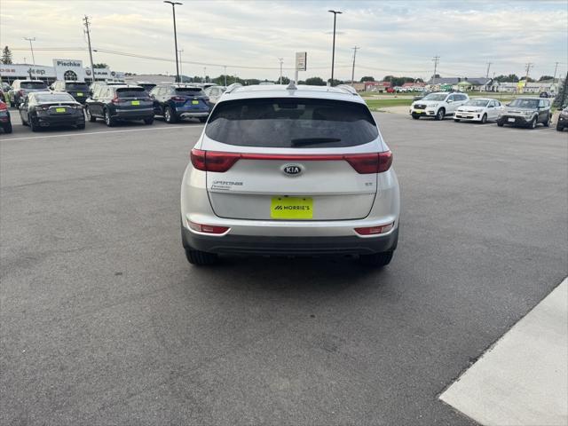 used 2019 Kia Sportage car, priced at $17,399
