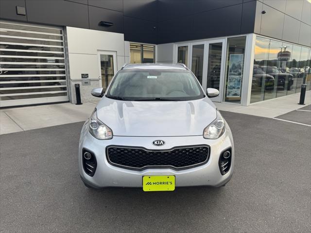 used 2019 Kia Sportage car, priced at $17,399