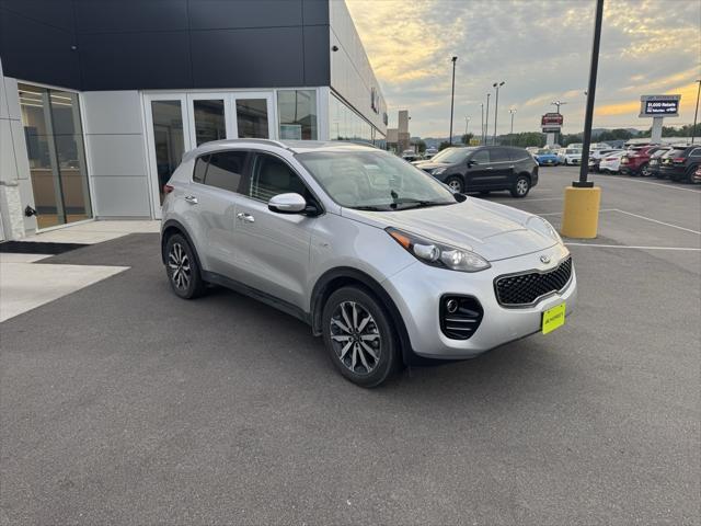 used 2019 Kia Sportage car, priced at $17,399