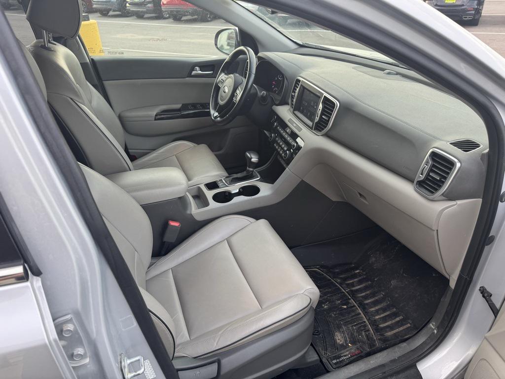used 2019 Kia Sportage car, priced at $15,999