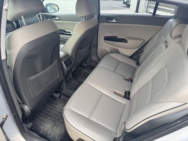 used 2019 Kia Sportage car, priced at $17,399