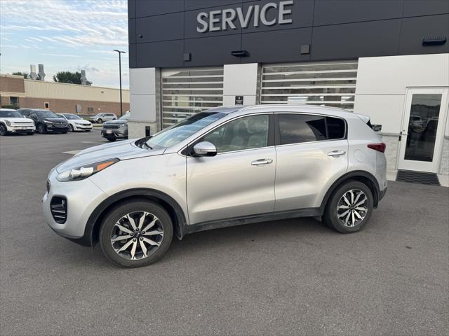 used 2019 Kia Sportage car, priced at $17,399