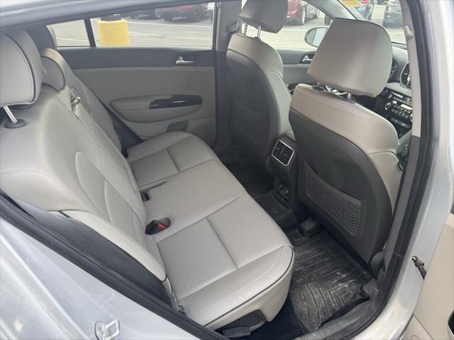 used 2019 Kia Sportage car, priced at $17,399