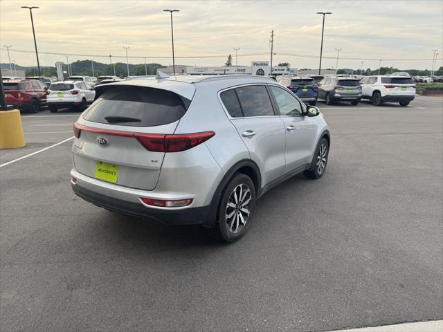 used 2019 Kia Sportage car, priced at $17,399