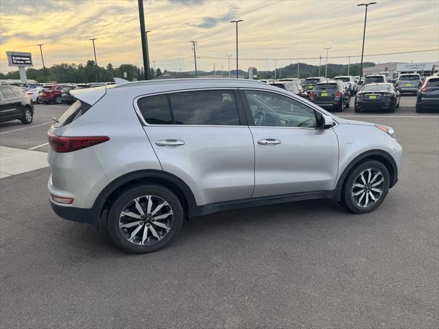 used 2019 Kia Sportage car, priced at $17,399